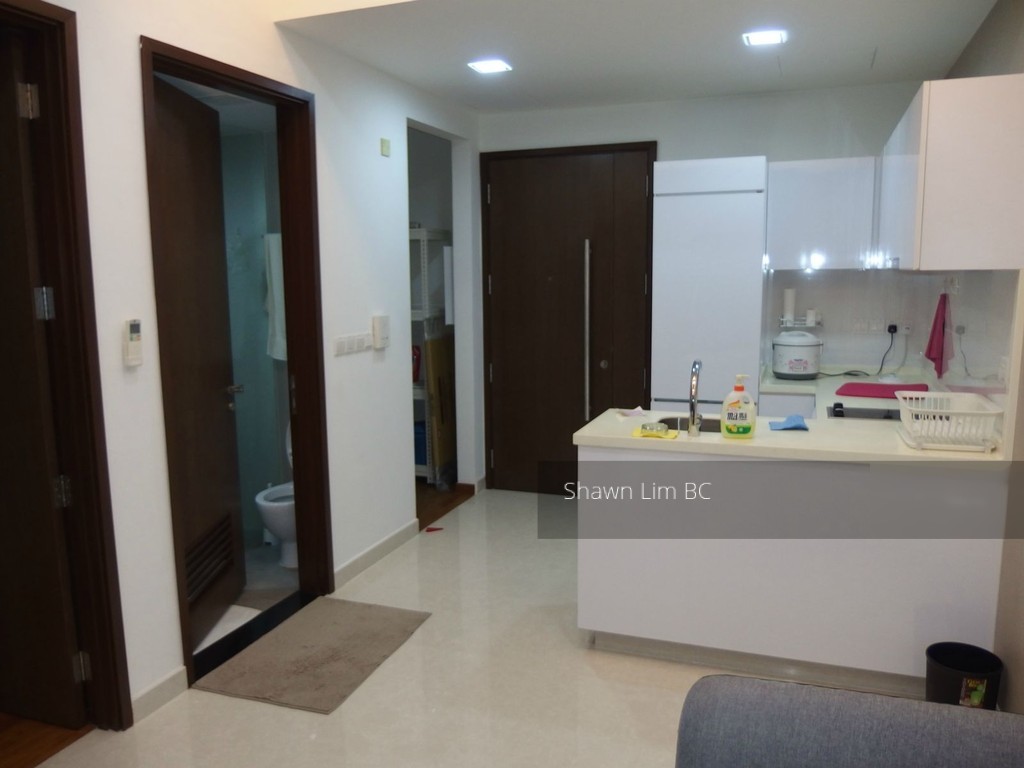Straits Residences (D15), Apartment #141315062